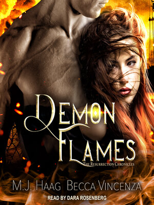 cover image of Demon Flames